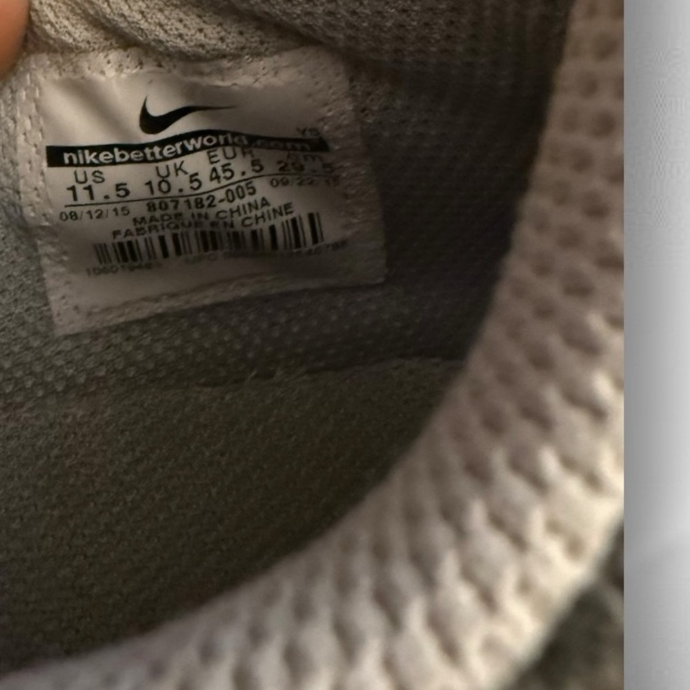 Nike Flex Show TR Athletic Shoes - Picture 8 of 8